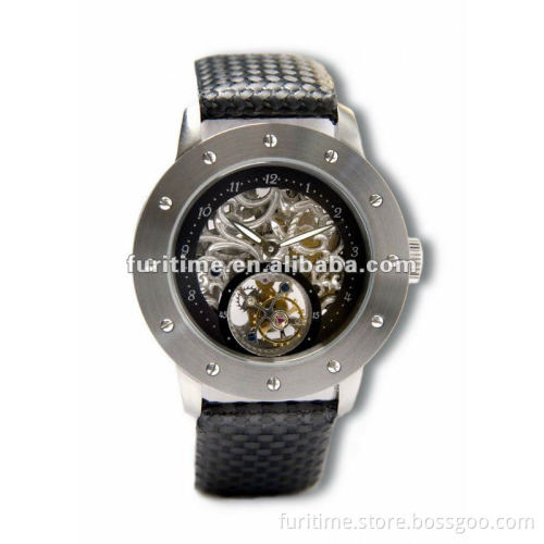 automatic watch watch top brand stainless steel case back watch wristwatch for men 2012 trendy mens watches